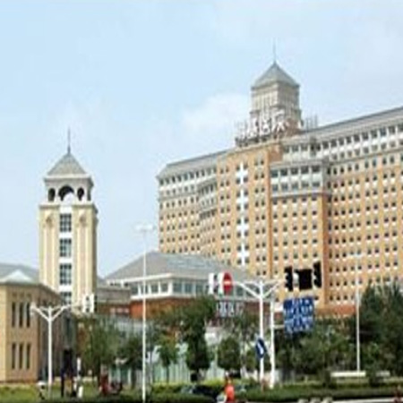 南京明基医院整网架构 